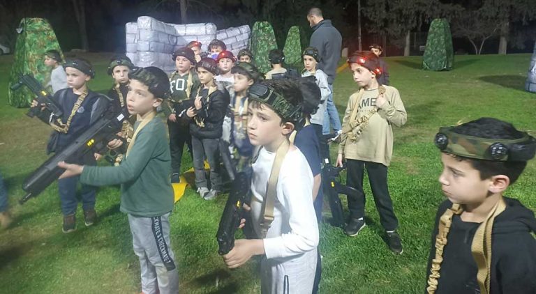 עשרת הדיברות ליום הולדת מוצלח