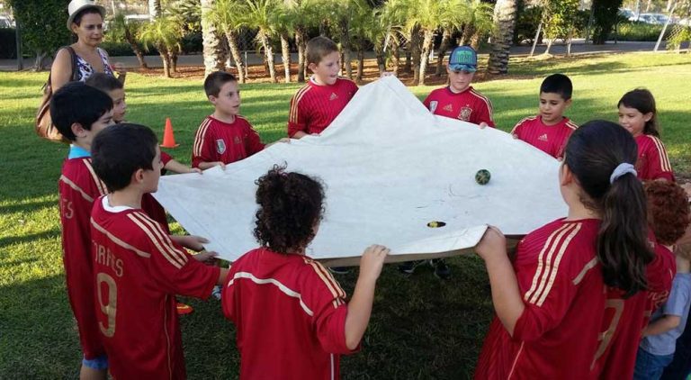 הפעלה ליגת האלופות – הפעלת כדורגל - פיגוז הפעלות