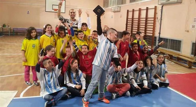 הפעלה ליגת האלופות – הפעלת כדורגל - פיגוז הפעלות