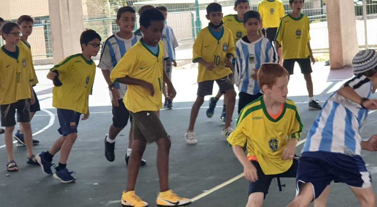 הפעלה ליגת האלופות – הפעלת כדורגל - פיגוז הפעלות