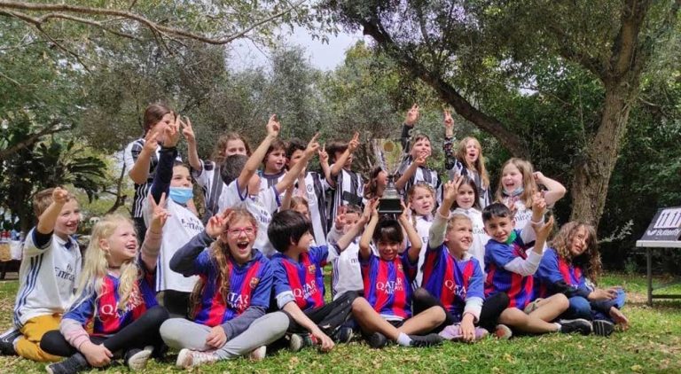 הפעלה ליגת האלופות – הפעלת כדורגל - פיגוז הפעלות