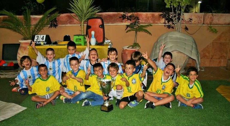 הפעלה ליגת האלופות – הפעלת כדורגל - פיגוז הפעלות