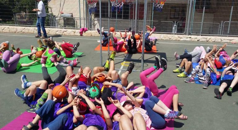 הפעלה אלופי הכדורסל - הפעלת כדורסל - פיגוז הפעלות