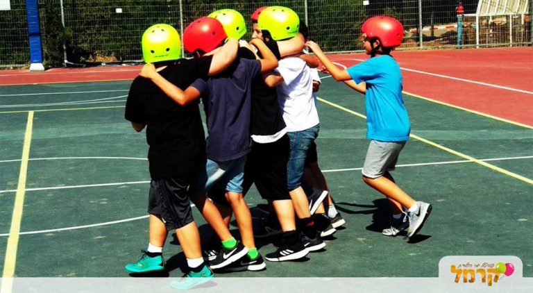 הפעלה קורקיכיף – הפעלת קורקינטים - פיגוז הפעלות