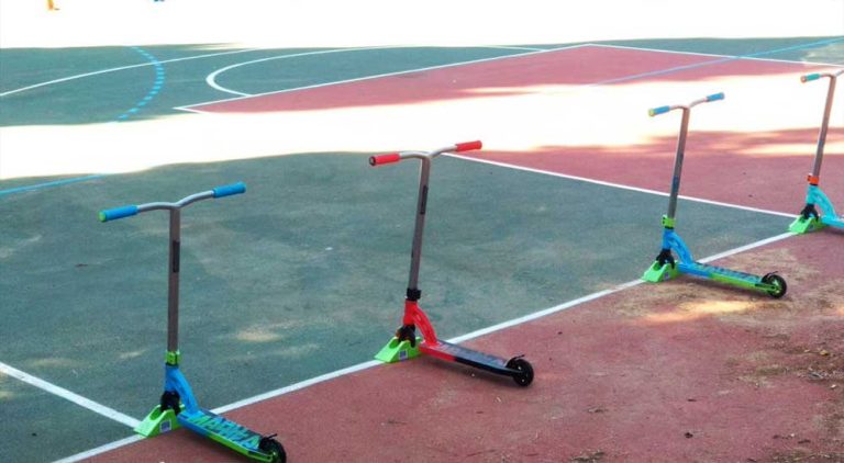 הפעלה קורקיכיף – הפעלת קורקינטים - פיגוז הפעלות