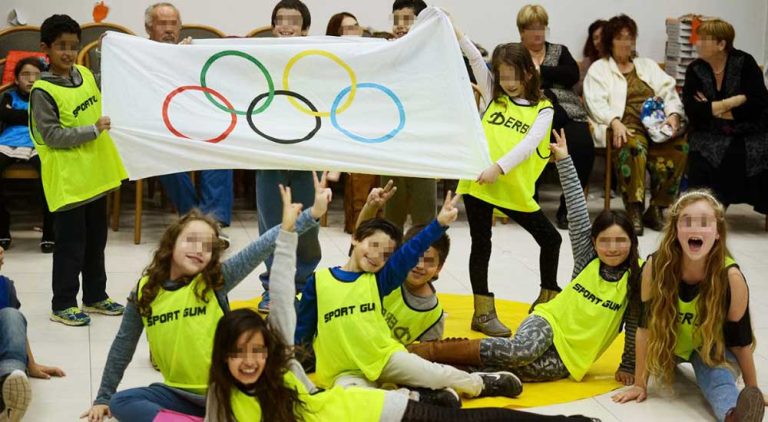 פיגוזיאדה – אולימפיאדת הילדים