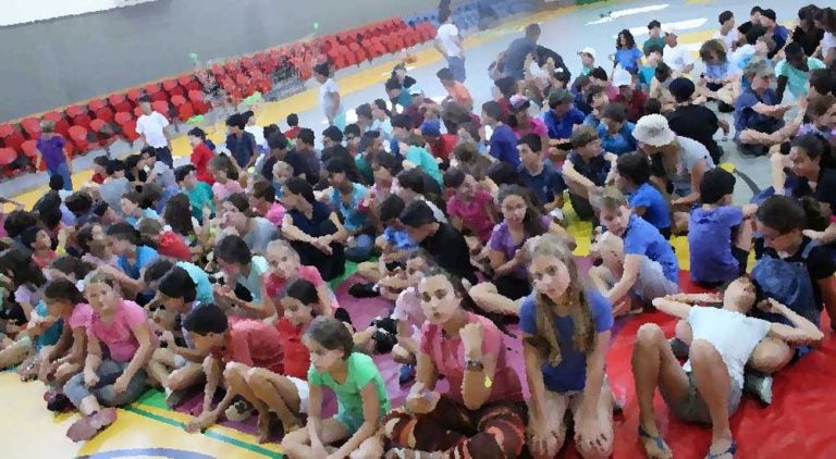 פיגוזיאדה – אולימפיאדת הילדים