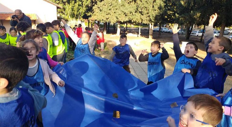 פיגוזיאדה – אולימפיאדת הילדים