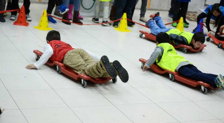 פיגוזיאדה – אולימפיאדת הילדים