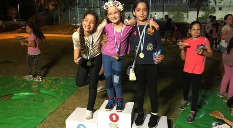 פיגוזיאדה – אולימפיאדת הילדים