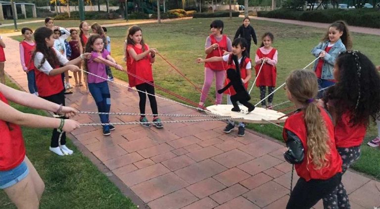 פיגוזיאדה – אולימפיאדת הילדים