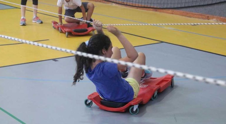 פיגוזיאדה – אולימפיאדת הילדים