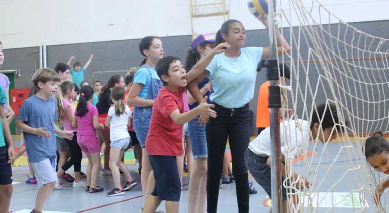 פיגוזיאדה – אולימפיאדת הילדים