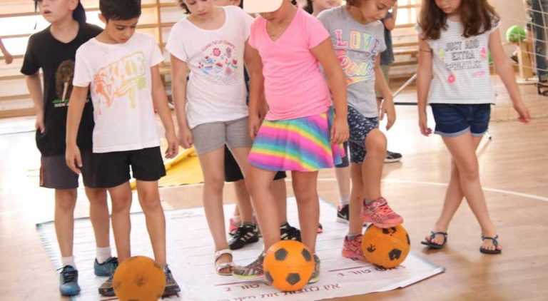 פיגוזיאדה – אולימפיאדת הילדים