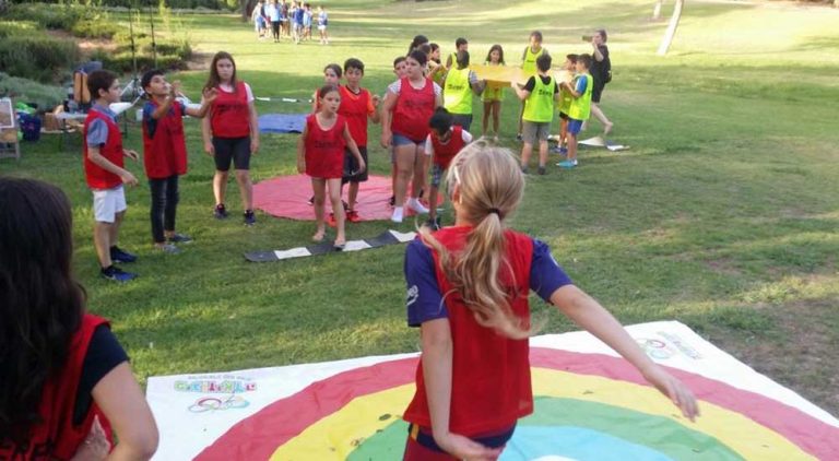 פיגוזיאדה – אולימפיאדת הילדים