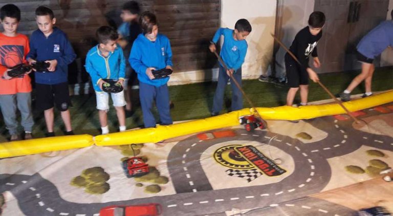 הפעלות לימי הולדת בצפון