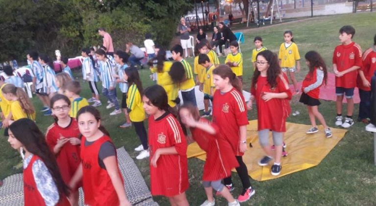 הפעלות לימי הולדת בצפון