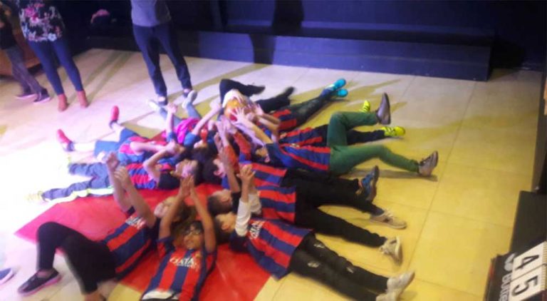 הפעלות לימי הולדת בצפון