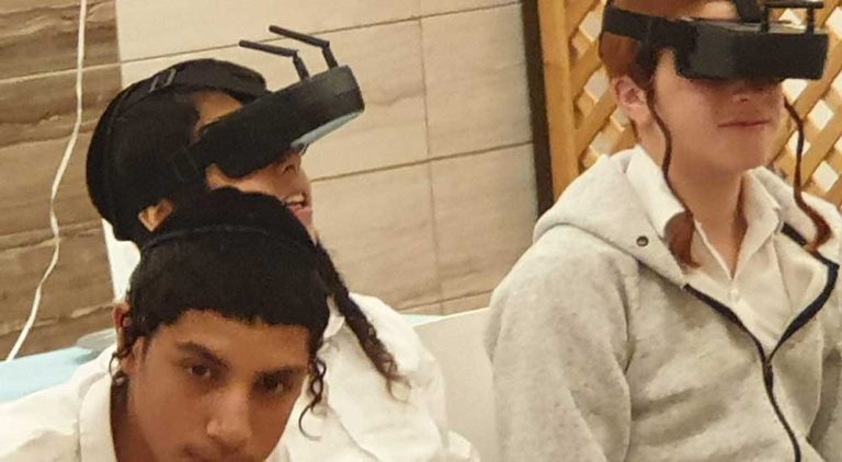 הפעלות לימי הולדת בצפון