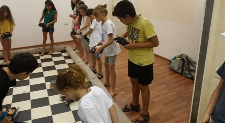 הפעלות לבר/בת מצווה