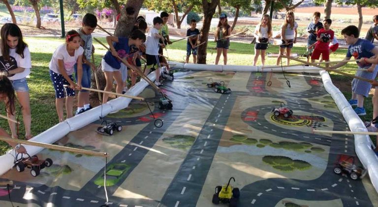 הפעלות לקייטנות