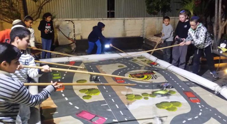 הפעלות לקייטנות