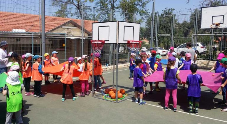 הפעלות לקייטנות