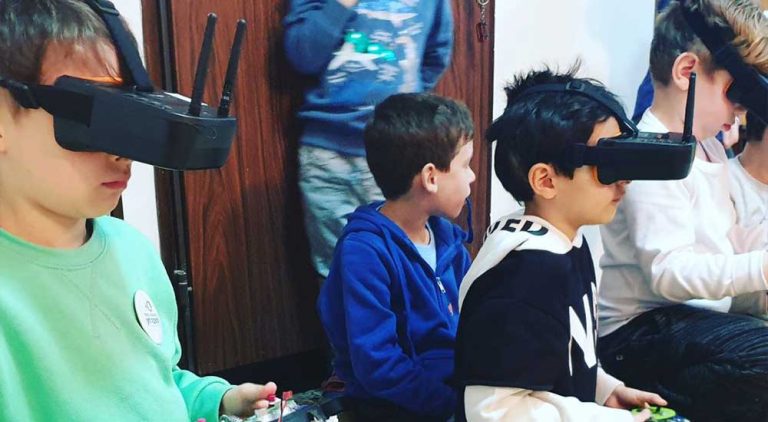 הפעלות לקייטנות