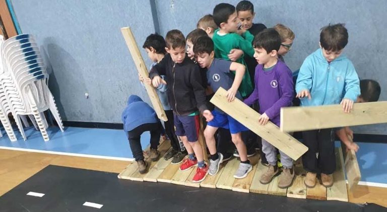 הפעלות לקייטנות