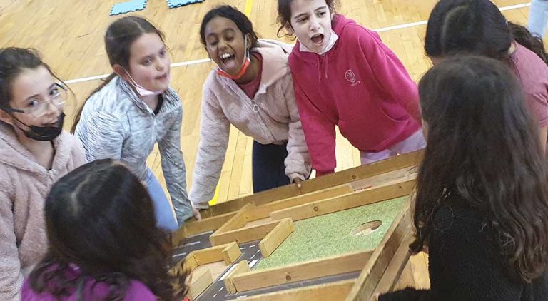 הפעלות לקייטנות