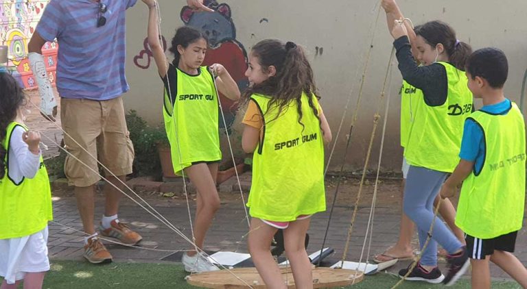 הפעלות לימי הולדת כיתתיים