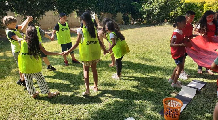 הפעלות לימי הולדת כיתתיים