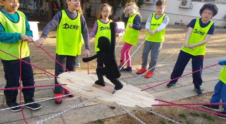 הפעלות לימי הולדת כיתתיים