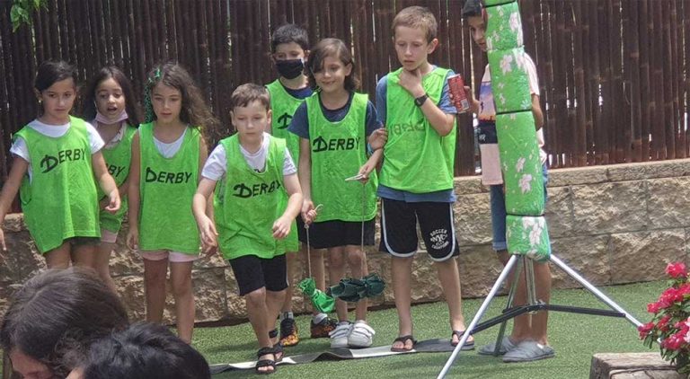 הפעלות לימי הולדת כיתתיים