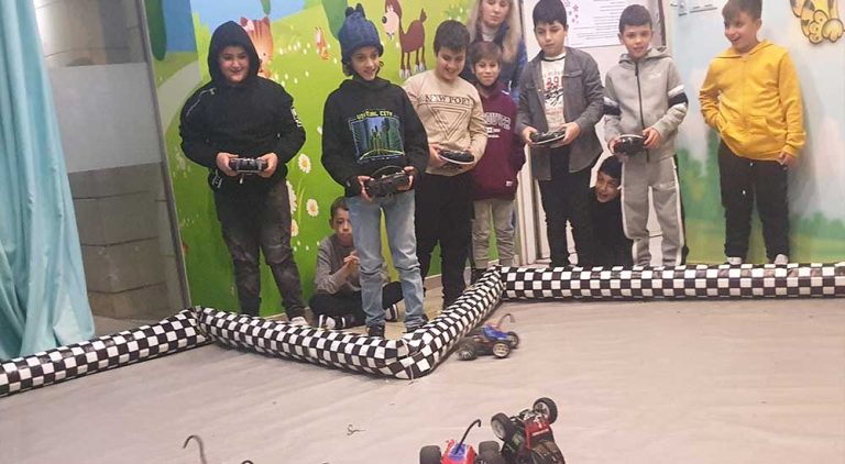 הפעלות לימי הולדת כיתתיים