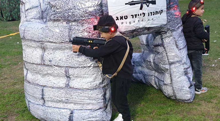 הפעלות לימי הולדת כיתתיים
