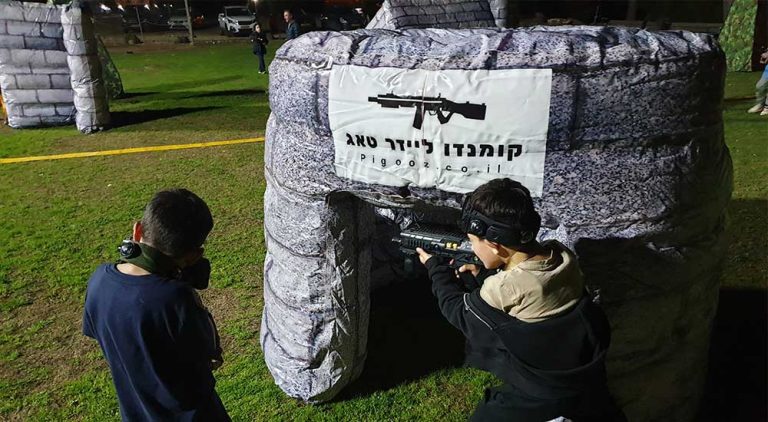 הפעלות לימי הולדת כיתתיים