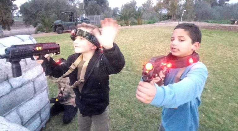 הפעלות לימי הולדת כיתתיים