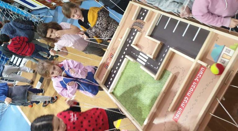 הפעלות זה"ב לבתי ספר