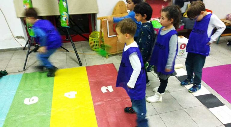 הפעלות לימי הולדת כיתתיים