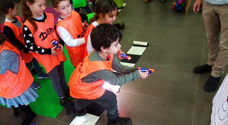 הפעלות לימי הולדת כיתתיים