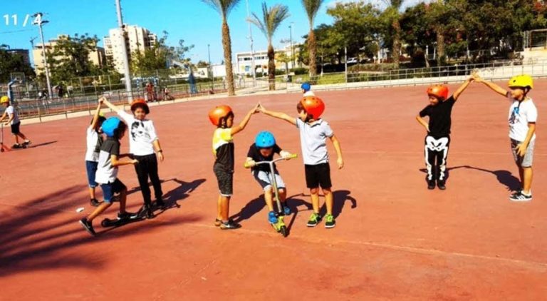 הפעלות לימי הולדת כיתתיים