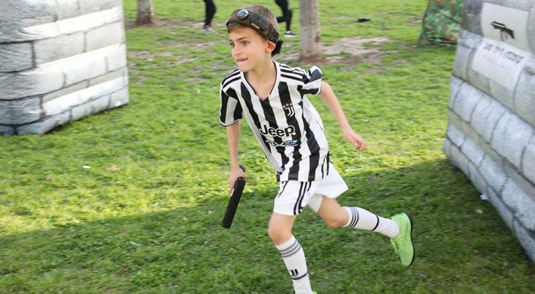 הפעלה קומנדו לייזר טאג - פיגוז הפעלות