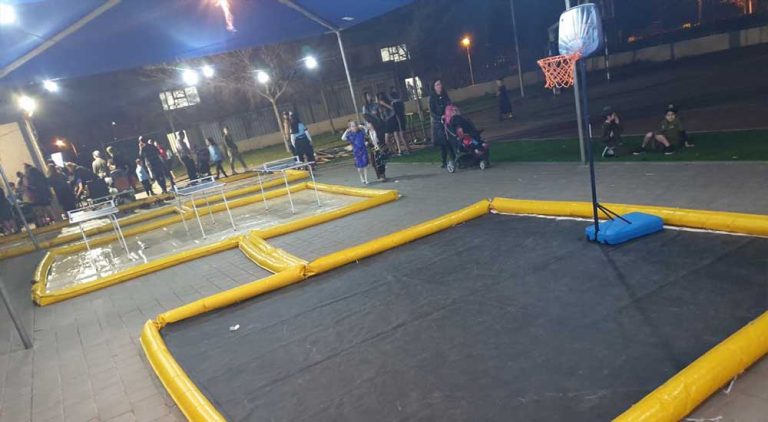 אטרקציות לארועים