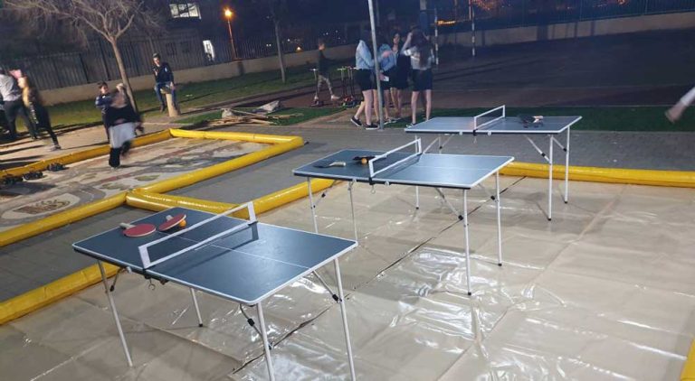 אטרקציות לארועים