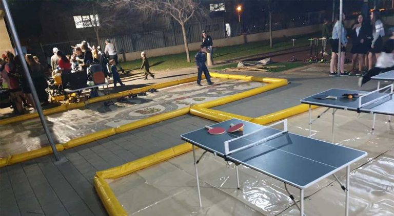 אטרקציות לארועים