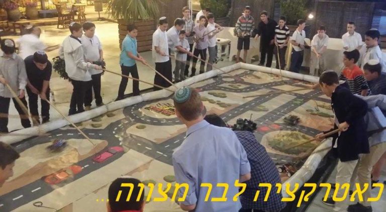 פיגוז הפעלות