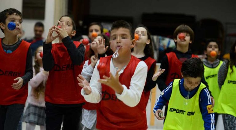 הפעלות למסיבת סיום