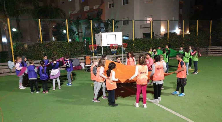 הפעלות למסיבת סיום