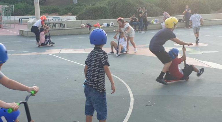 הפעלות לחינוך המיוחד ובעלי מוגבלויות